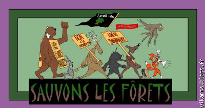 Sauvons les forets